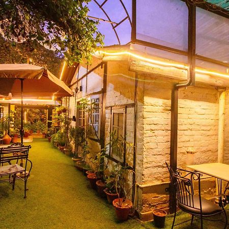 Treebo The Alpine Heritage Residency 심라 외부 사진