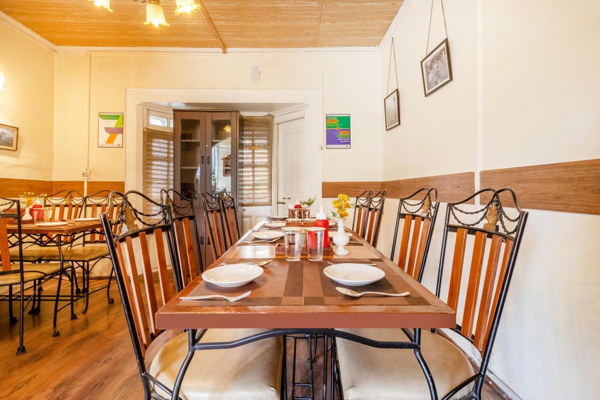 Treebo The Alpine Heritage Residency 심라 외부 사진