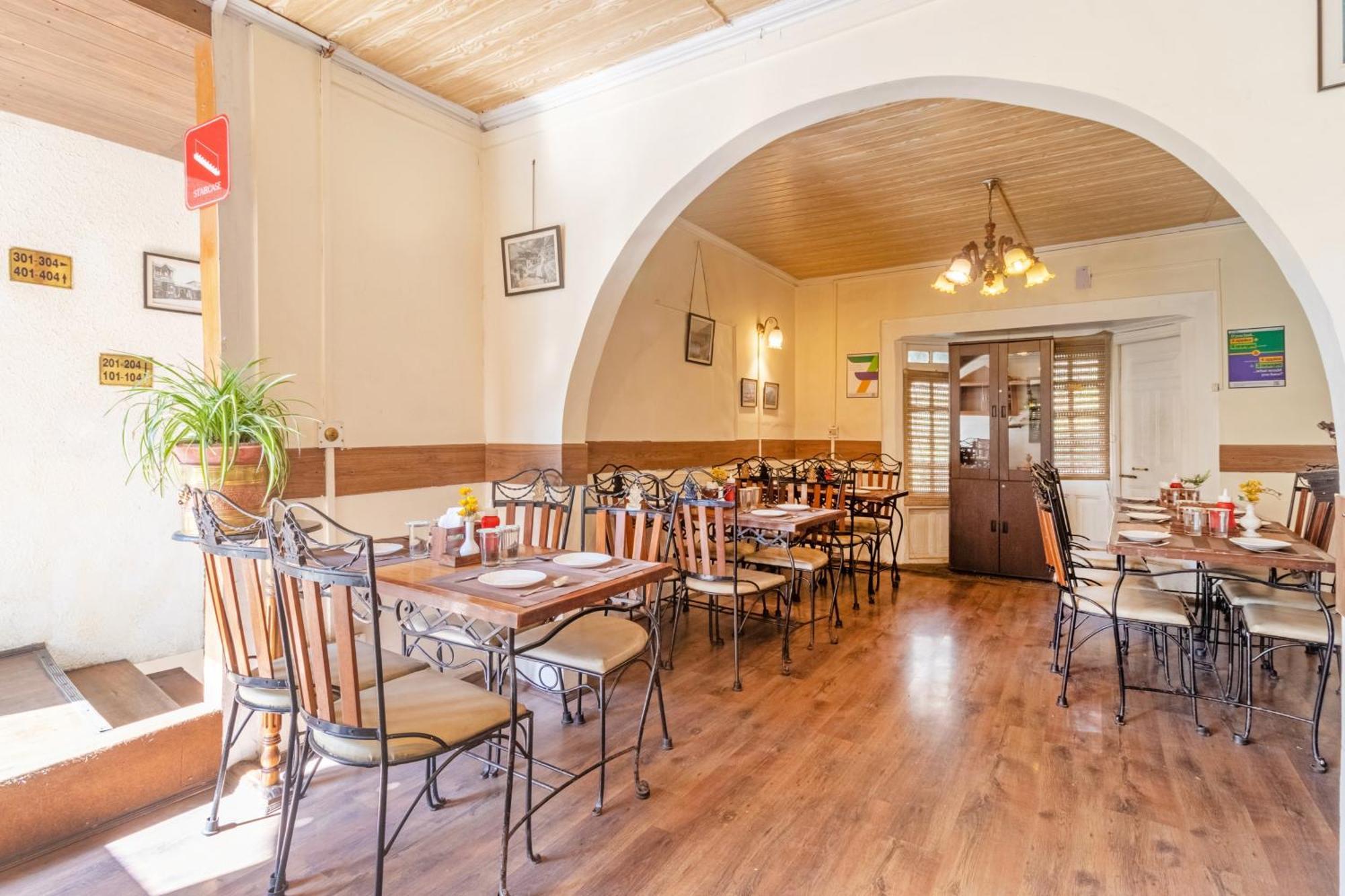 Treebo The Alpine Heritage Residency 심라 외부 사진