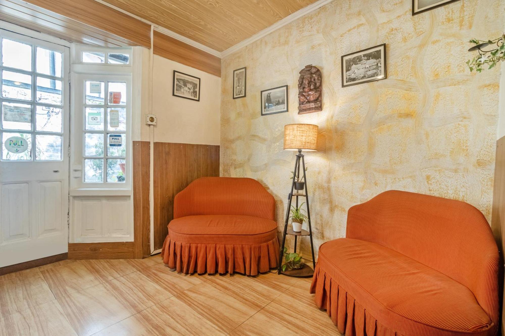 Treebo The Alpine Heritage Residency 심라 외부 사진
