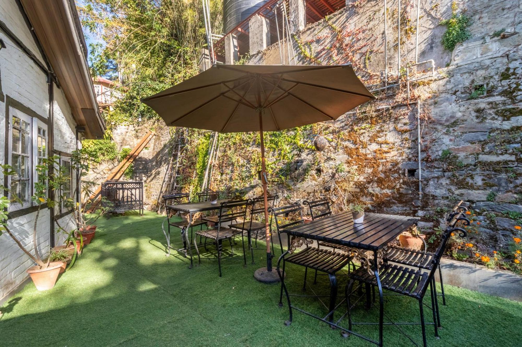 Treebo The Alpine Heritage Residency 심라 외부 사진