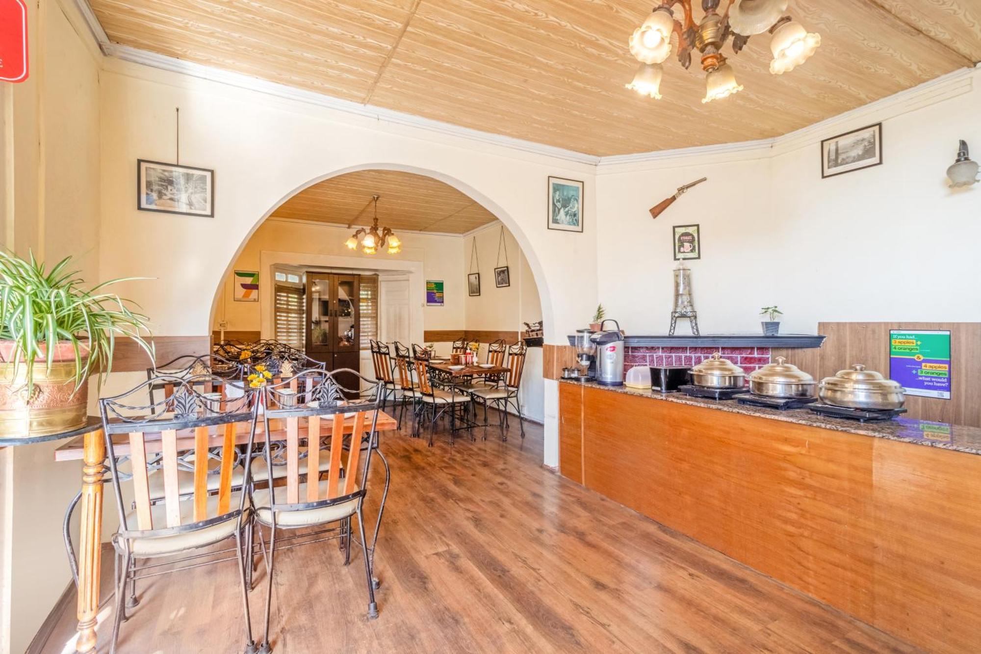 Treebo The Alpine Heritage Residency 심라 외부 사진