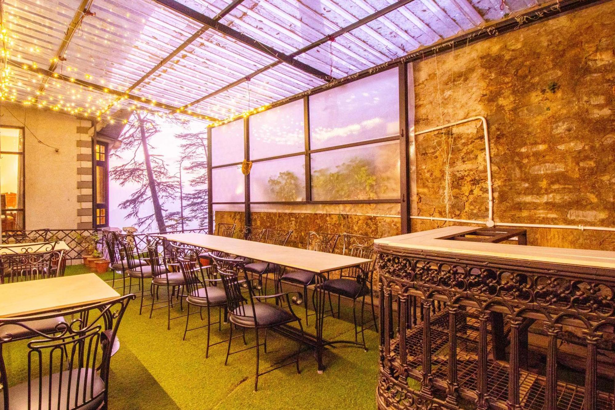 Treebo The Alpine Heritage Residency 심라 외부 사진
