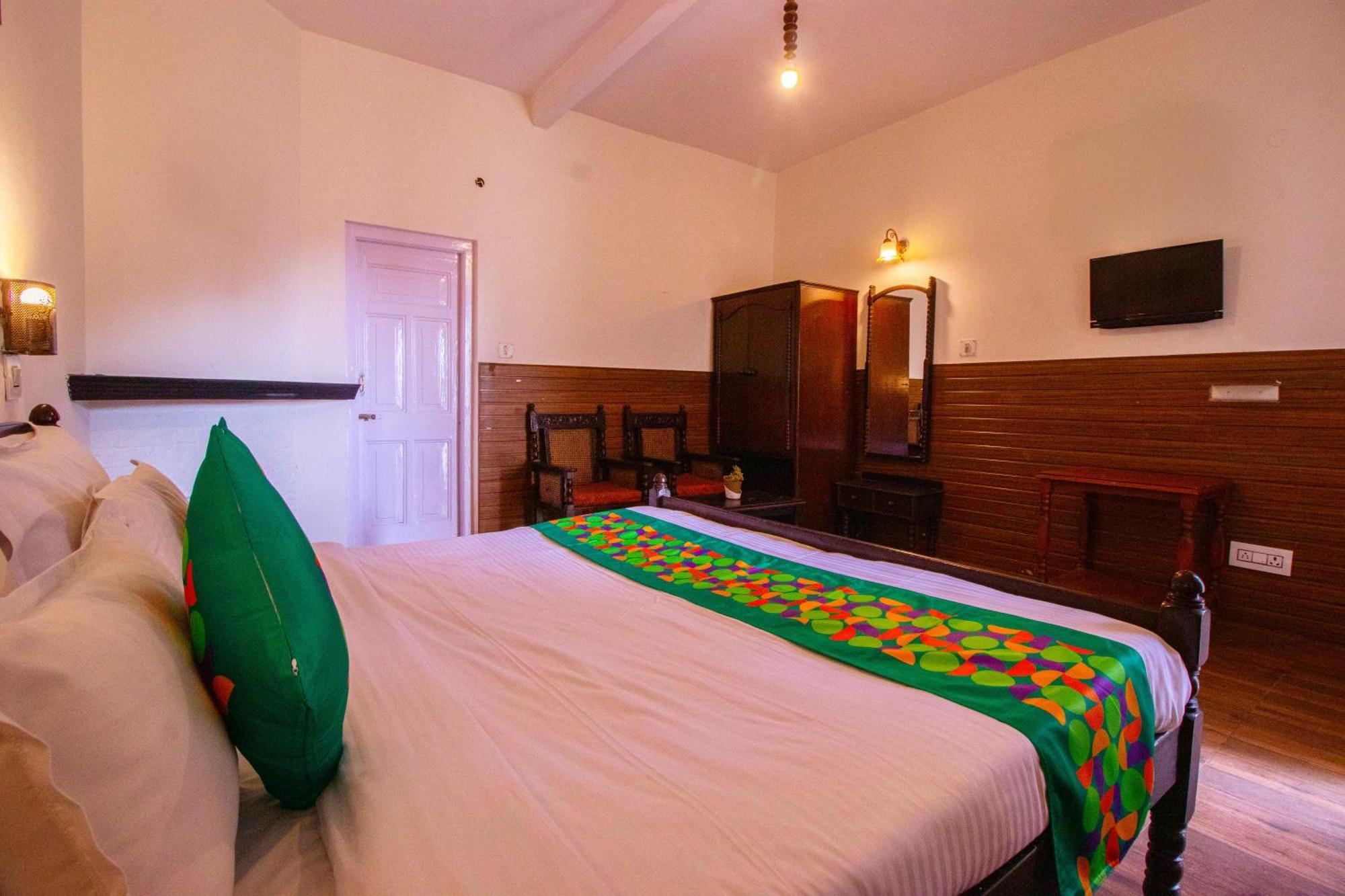 Treebo The Alpine Heritage Residency 심라 외부 사진