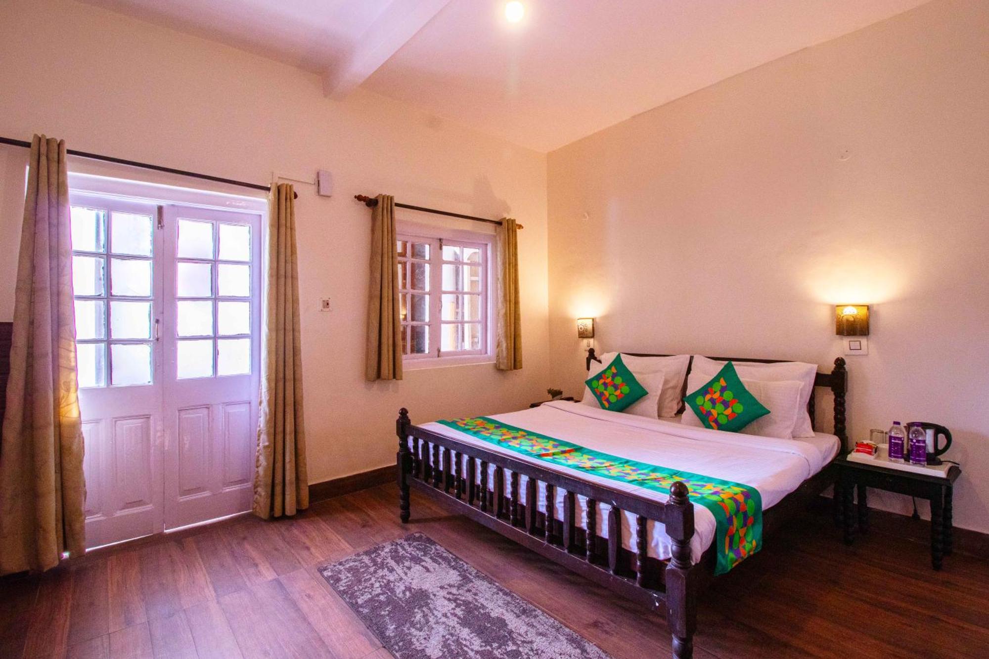 Treebo The Alpine Heritage Residency 심라 외부 사진