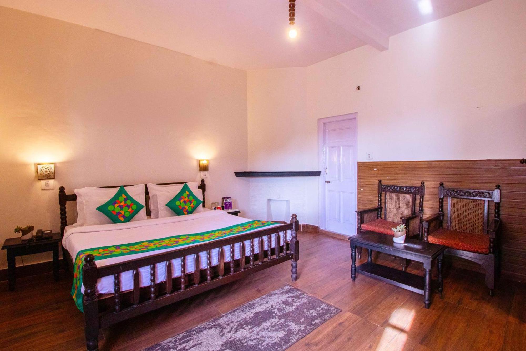 Treebo The Alpine Heritage Residency 심라 외부 사진
