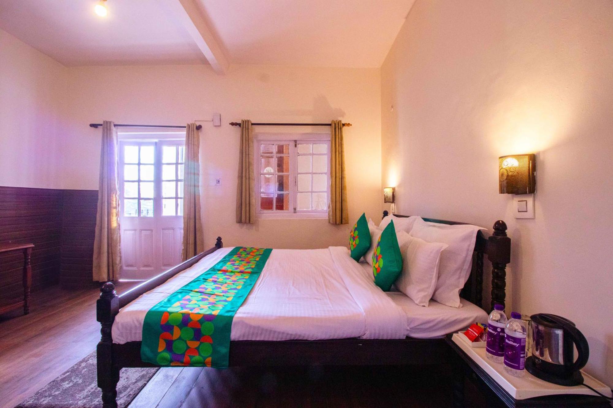 Treebo The Alpine Heritage Residency 심라 외부 사진