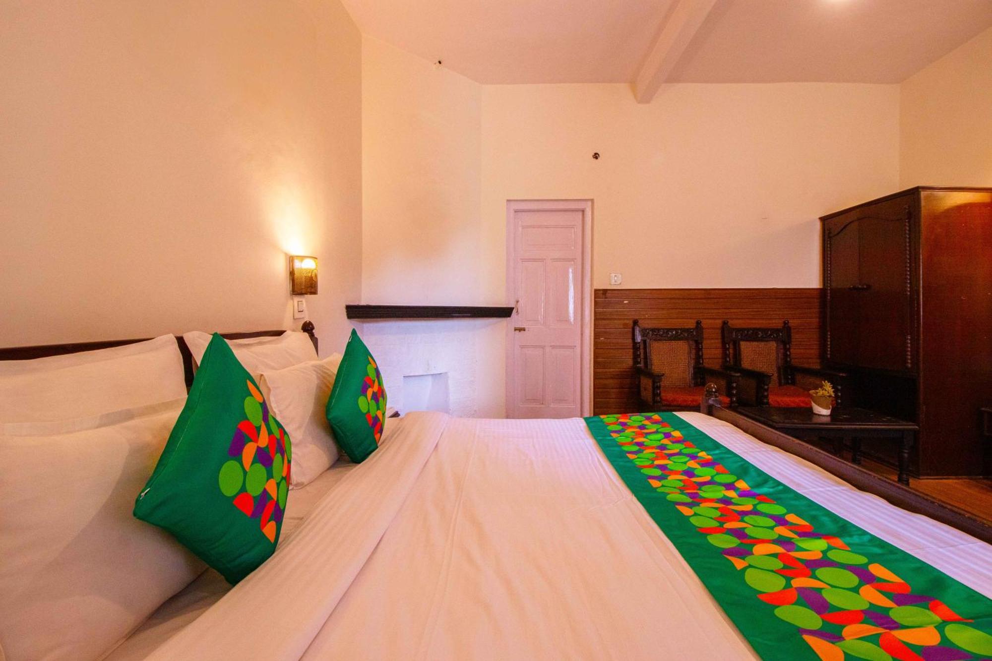 Treebo The Alpine Heritage Residency 심라 외부 사진