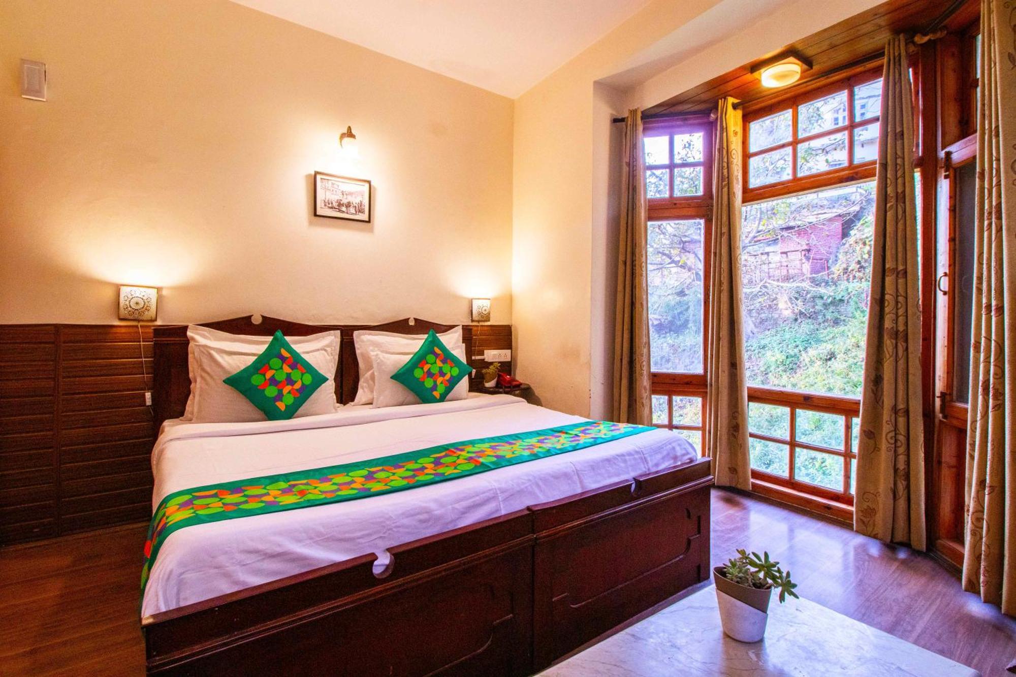 Treebo The Alpine Heritage Residency 심라 외부 사진